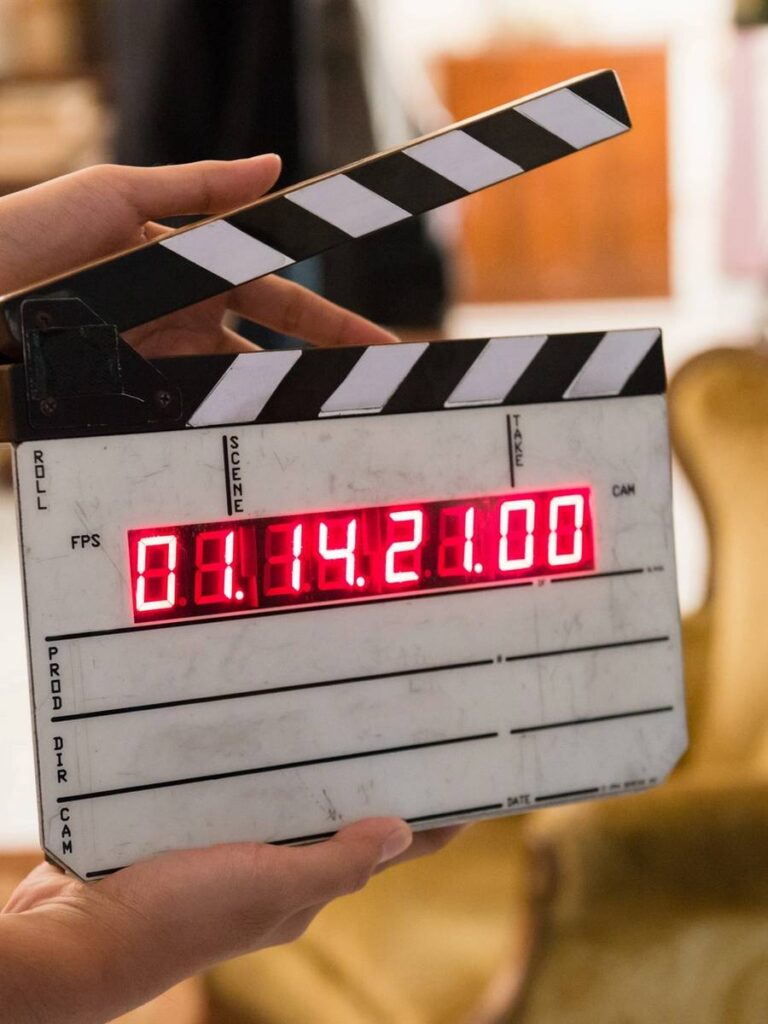 A film production company
